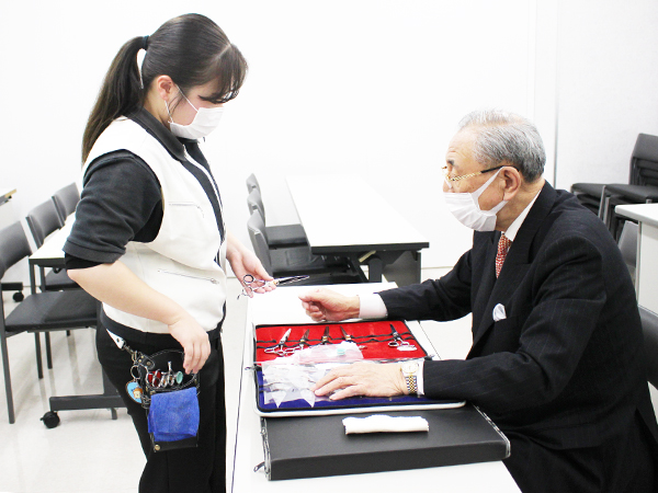 プロトリマーとしてシザーを極めよう！
